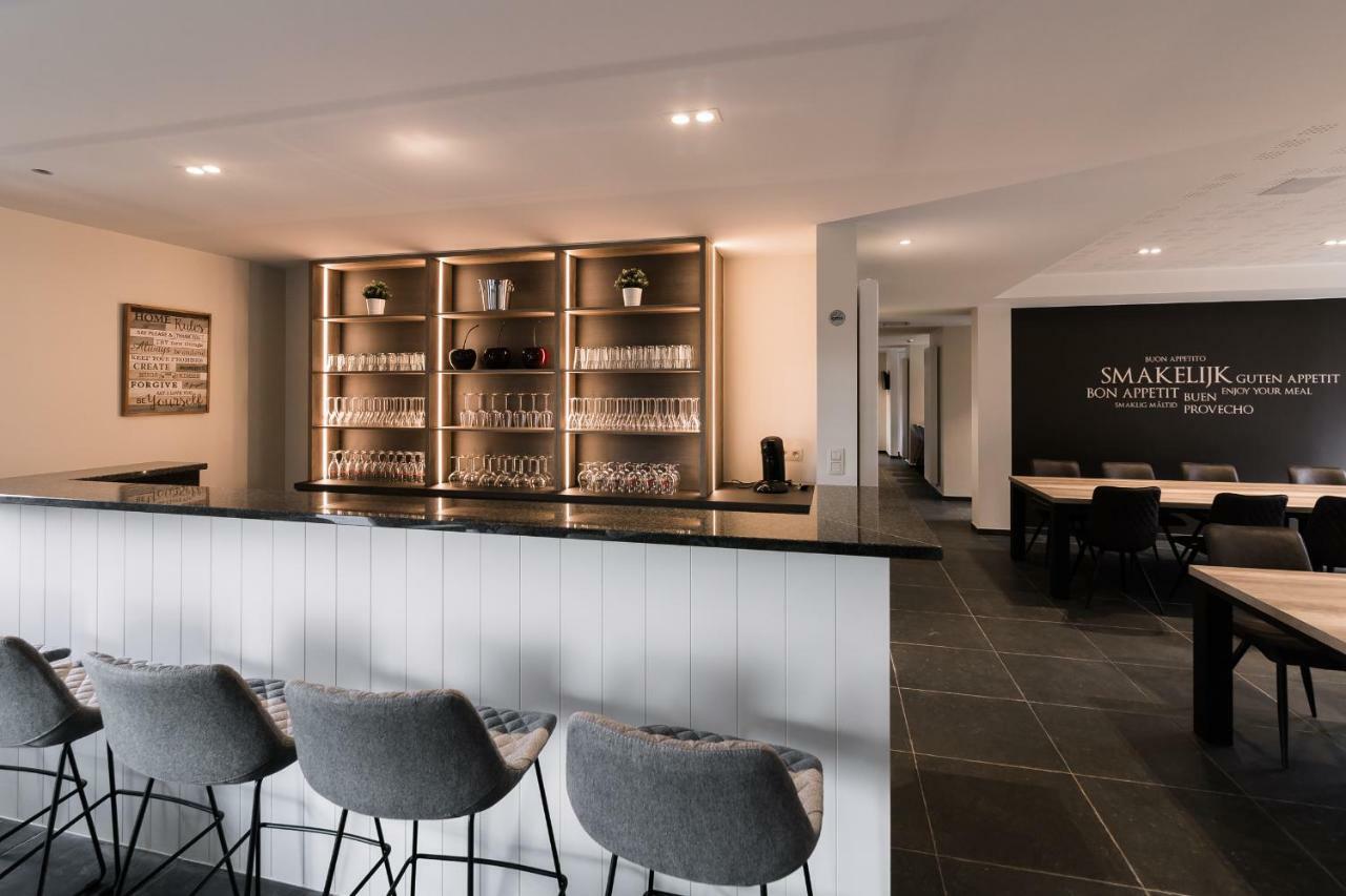 Duins Genot 5 Star Holiday Homes 30P & 40P - Indoorpool & Wellness Jabbeke  Eksteriør billede