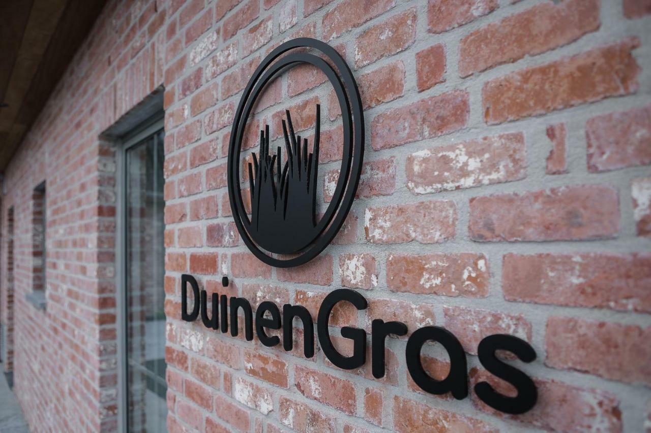 Duins Genot 5 Star Holiday Homes 30P & 40P - Indoorpool & Wellness Jabbeke  Eksteriør billede