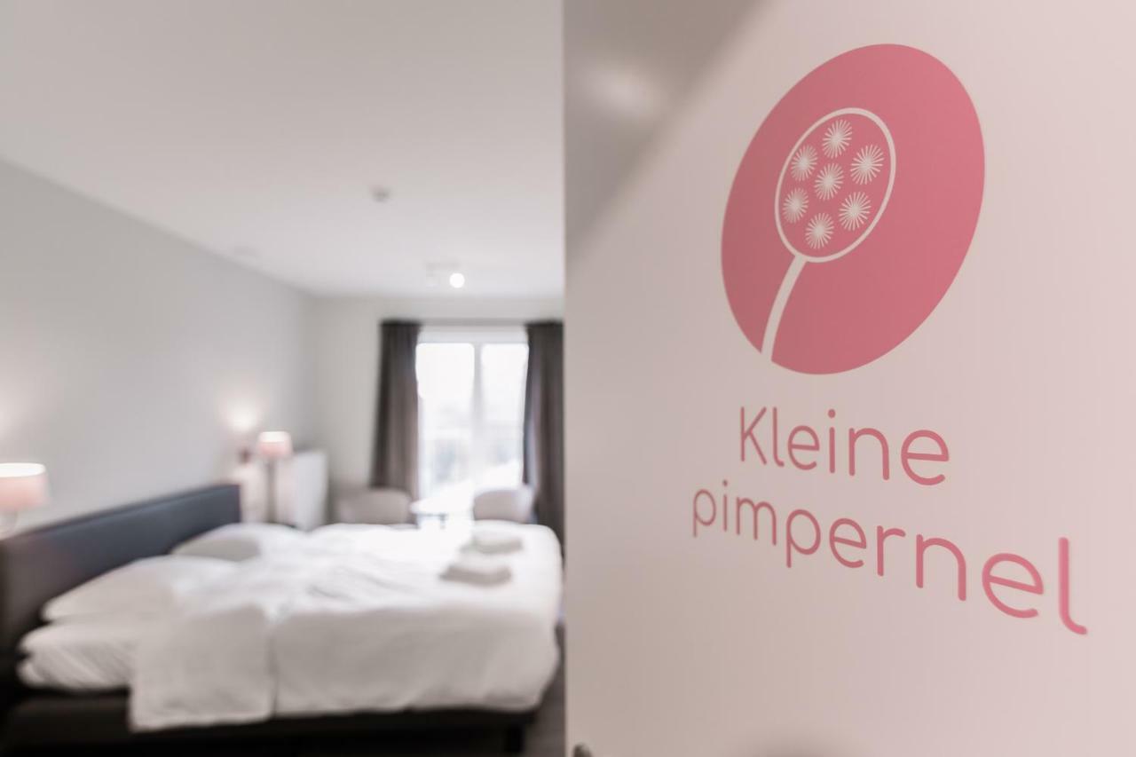 Duins Genot 5 Star Holiday Homes 30P & 40P - Indoorpool & Wellness Jabbeke  Eksteriør billede