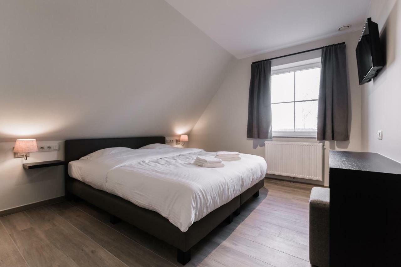 Duins Genot 5 Star Holiday Homes 30P & 40P - Indoorpool & Wellness Jabbeke  Eksteriør billede